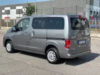 Usata Nissan Evalia Acenta+ 110 CV (80 kW) 2013 Grigio Monovolume