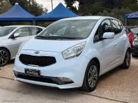 Usata Kia Venga 90 CV (66 kW) 2016 Bianco Utilitaria