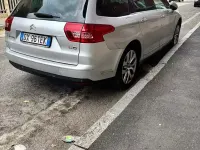 Usata Citroën C5 140 CV (102 kW) 2009 Grigio Station wagon