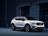 Occasion Volvo XC40 Inscription 179 ch (131 kW) 2021 Noir SUV