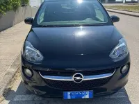 Usata Opel Adam 87 CV (63 kW) 2019 Nero Utilitaria