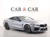 Usata BMW M8 Competition Edition 625 CV (459 kW) 2021 Grigio Coupé