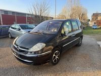 Usata Citroën C8 Elegance 136 CV (100 kW) 2008 Nero Monovolume