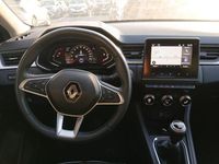 Usata Renault Captur Intens 101 CV (74 kW) 2023 Blu/azzurro SUV