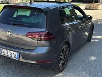 Usata VW Golf VII GTD 184 CV (135 kW) 2017 Berlina