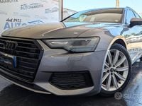 Usata Audi A6 Sport 231 CV (169 kW) 2019 Grigio Station wagon