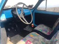 Usata Fiat 500 1970 Utilitaria