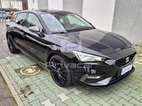 Usata Seat Leon FR 150 CV (110 kW) 2020 Nero Berlina