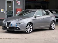 Usata Alfa Romeo Giulietta 120 CV (88 kW) 2017 Grigio Utilitaria