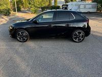 Usata Opel Corsa Elegance 101 CV (74 kW) 2023 Nero Utilitaria