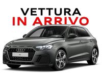 Usata Audi A1 Sportback Advanced 116 CV (85 kW) 2025 Grigio Utilitaria