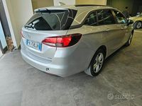 Usata Opel Astra S 110 CV (80 kW) 2017 Grigio Station wagon