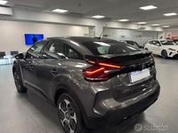 Usata Citroën C4 Feel 131 CV (96 kW) 2021 Grigio Berlina