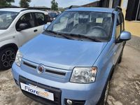 Usata Fiat Panda 4x4 Climbing 74 CV (54 kW) 2010 Blu Utilitaria