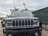 Usata Jeep Renegade 120 CV (88 kW) 2020 Nero SUV