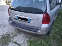 Usata Peugeot 307 90 CV (66 kW) 2005 Grigio Station wagon