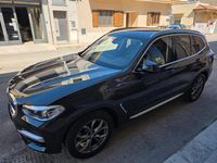 Usata BMW X3 xLine 190 CV (139 kW) 2021 Grigio SUV