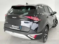 Usata Kia Sportage Style 136 CV (100 kW) 2023 Nero SUV