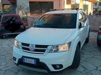Usata Fiat Freemont 170 CV (125 kW) 2012 Bianco SUV