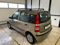 Usata Fiat Panda Dynamic 59 CV (43 kW) 2009 Grigio Utilitaria
