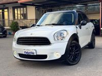 Usata Mini Cooper D Countryman 111 CV (81 kW) 2015 Bianco SUV