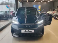 Nuova Ligier JS50 2026 Nero Utilitaria