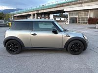 Usata Mini Cooper 95 CV (69 kW) 2008 Grigio Utilitaria