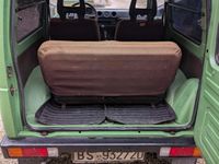Usata Suzuki Samurai 1986 Verde SUV