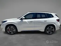 Nuova BMW X1 M Sport 136 CV (100 kW) 2025 Bianco SUV