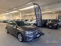 Usata Mercedes A160 90 CV (66 kW) 2014 Grigio Berlina
