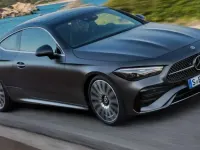 Usata Mercedes CLE300 AMG Line Premium Plus 258 CV (189 kW) 2024 Argento Coupé