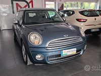 Usata Mini Cooper SD Clubman 111 CV (81 kW) 2012 Blu Station wagon