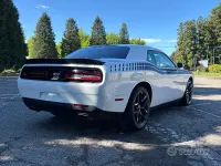 Usata Dodge Challenger 309 CV (227 kW) 2022 Bianco Coupé