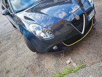Usata Alfa Romeo Giulietta Super 120 CV (88 kW) 2017 Blu Utilitaria