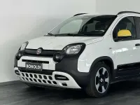 Usata Fiat Panda Cross Cross 70 CV (51 kW) 2025 Bianco Utilitaria