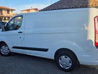Usata Ford Transit Custom Trend 131 CV (96 kW) 2019 Bianco / pastello Berlina