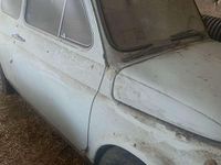 Usata Fiat 500 24 CV (17 kW) 1968 Utilitaria
