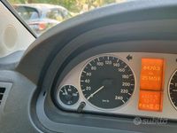 Begagnad Mercedes 180 109 HK (80 kW) 2011 Svart Sedan