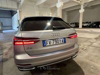 Usata Audi A6 Design 204 CV (150 kW) 2019 Argento Station wagon
