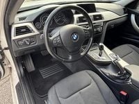 Usata BMW 318 Advantage 150 CV (110 kW) 2018 Bianco Station wagon