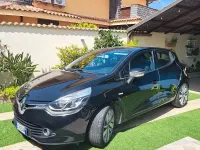 Usata Renault Clio 78 CV (57 kW) 2014 Nero Utilitaria