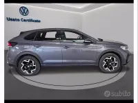 Usata VW Taigo R-line 116 CV (85 kW) 2025 Smoky grey metalizzato SUV