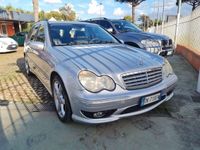 usata Mercedes C200 SW d (bt) Business auto