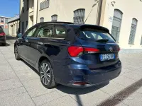 Usata Fiat Tipo Lounge 120 CV (88 kW) 2016 Blu Station wagon
