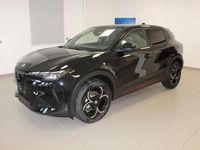 Käytetty Alfa Romeo Junior Edizione Speciale 136 HP (100 kW) 2024 Musta Katumaasturi
