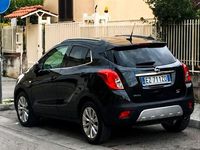 Usata Opel Mokka S 2015 Nero SUV