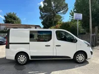 Usata Opel Vivaro S 125 CV (91 kW) 2018 Bianco Monovolume