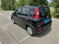 Usata Fiat Panda S 69 CV (50 kW) 2024 Nero Utilitaria