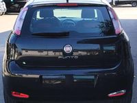 Usata Fiat Grande Punto 69 CV (50 kW) 2012 Nero Utilitaria