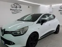 Usata Renault Clio IV 73 CV (53 kW) 2014 Bianco Berlina